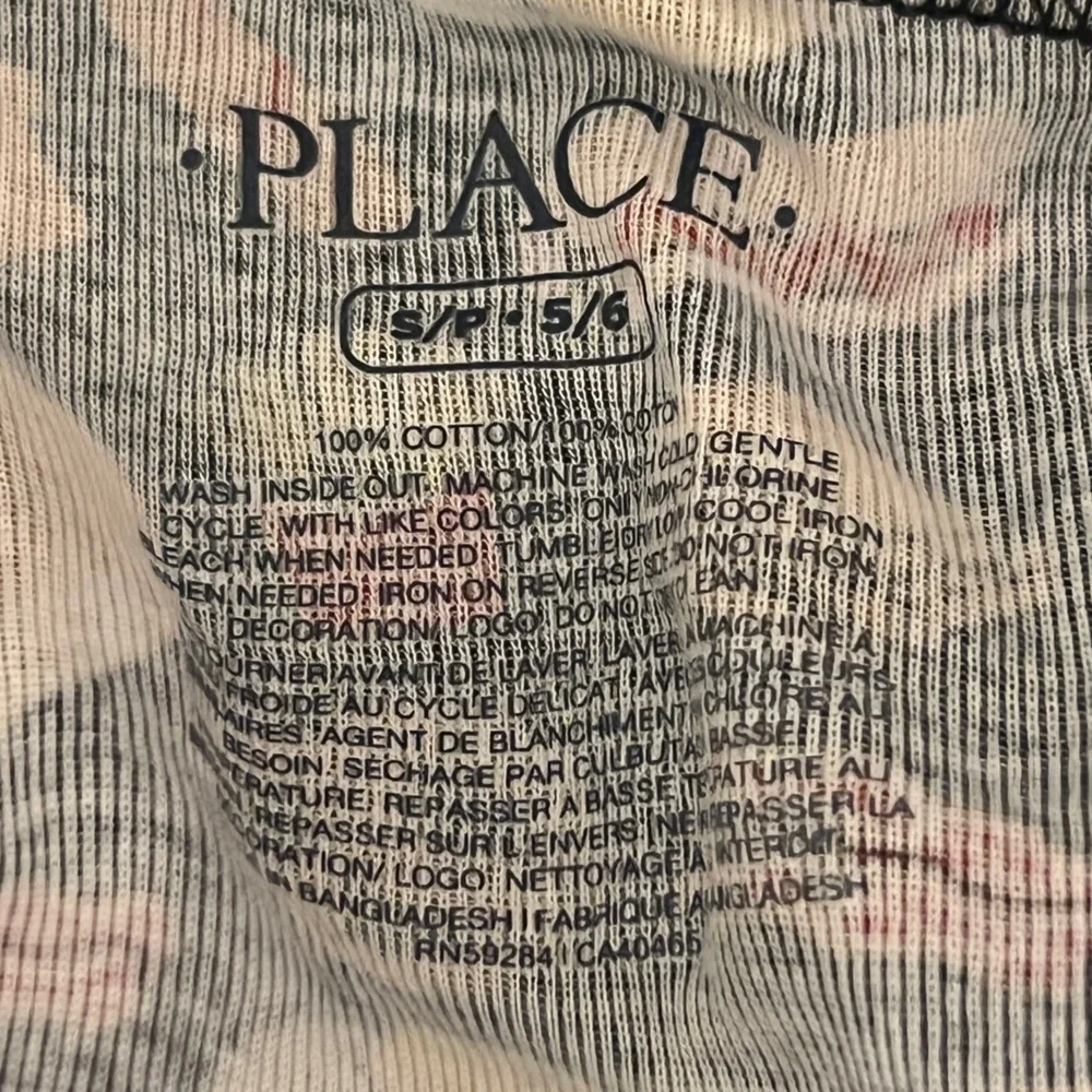 The Children's Place Briefs Boys 5-6